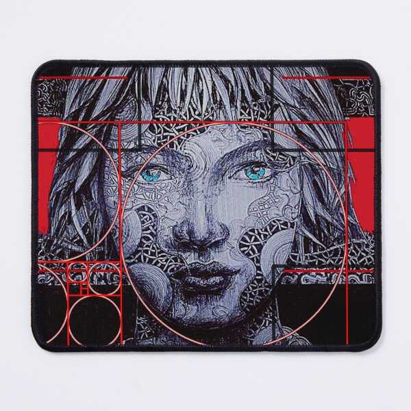 Item preview, Fine art drawing face off illustration portraits Technics. designed and sold by Dodern.