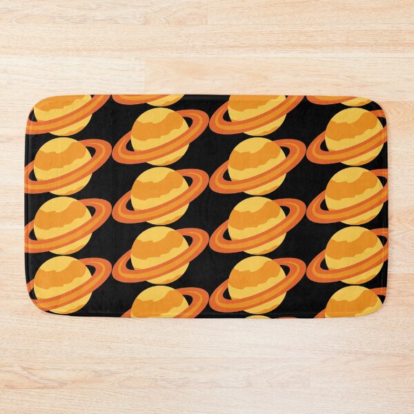 Item preview, Saturn Emoji Planet Icon designed and sold by PrintPortal.