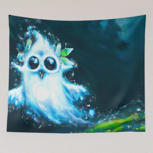 Item preview, Cartoon Ghost designed and sold by Planetporridge.