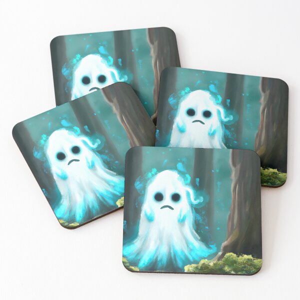 Item preview, Emo Ghost designed and sold by Planetporridge.
