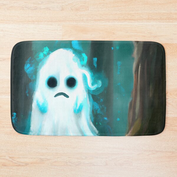 Item preview, Emo Ghost designed and sold by Planetporridge.