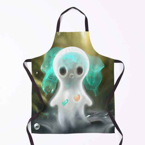 Item preview, Ghost Art designed and sold by Planetporridge.