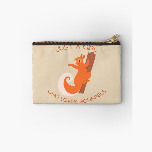 Item preview, Just A Girl Who Loves Squirrels designed and sold by GypsyGarou.
