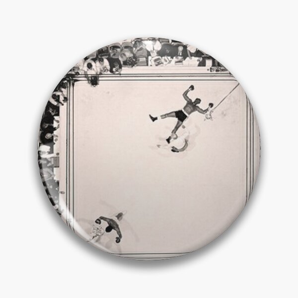 Item preview, Ali vs Williams designed and sold by rodrigovern.