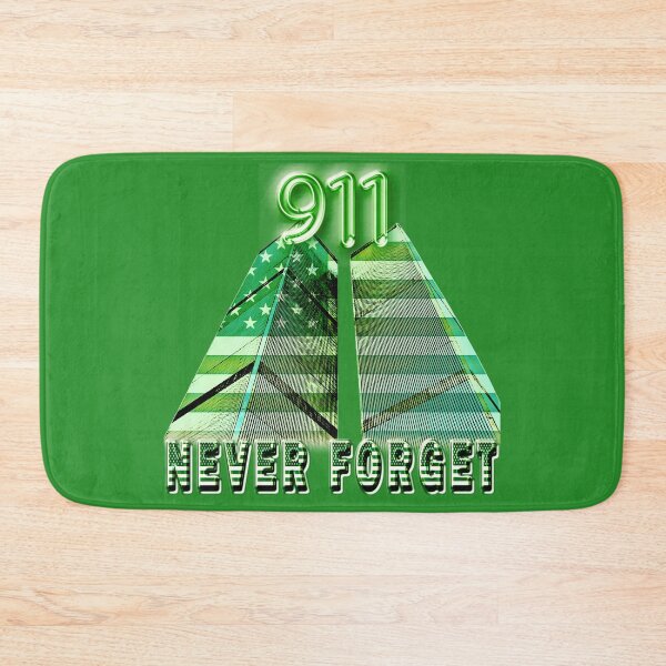 Item preview, In Memoriam of 9/11 - Never Forget designed and sold by I-Cant-We-Can.