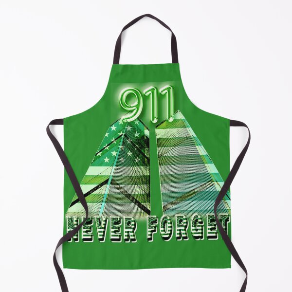 Item preview, In Memoriam of 9/11 - Never Forget designed and sold by I-Cant-We-Can.