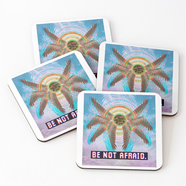Item preview, be not afraid designed and sold by guardagris.