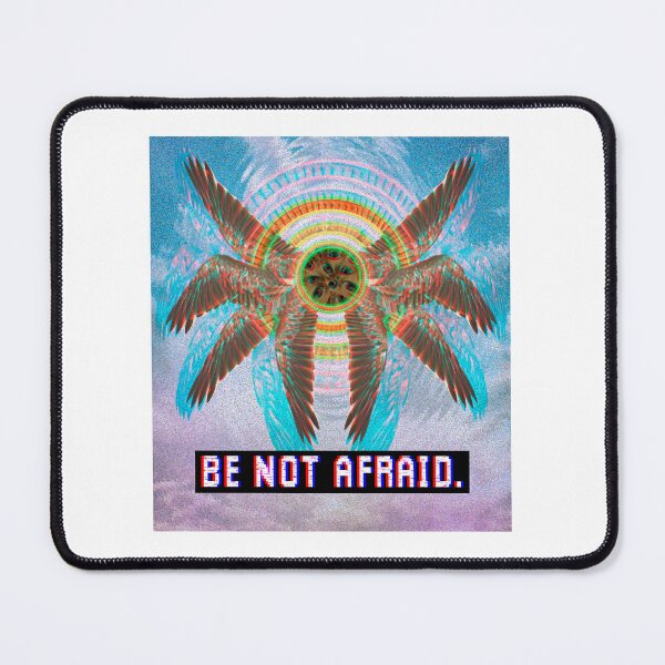 Item preview, be not afraid designed and sold by guardagris.
