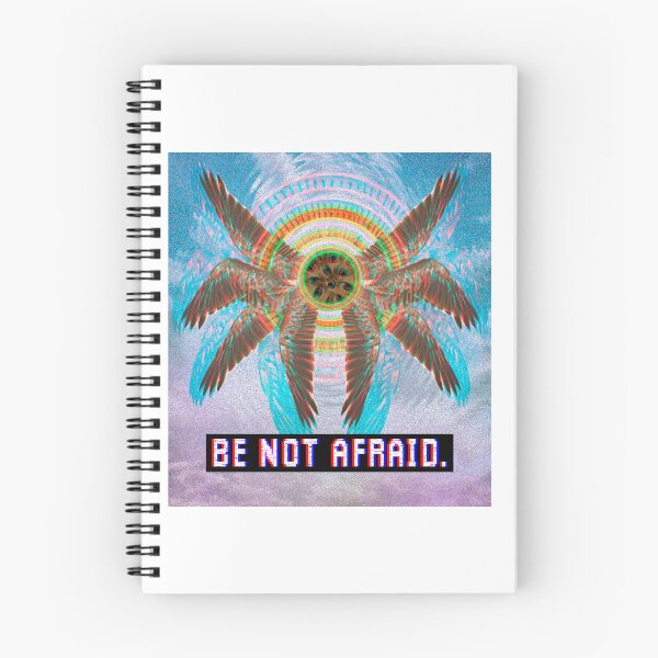 Item preview, be not afraid designed and sold by guardagris.