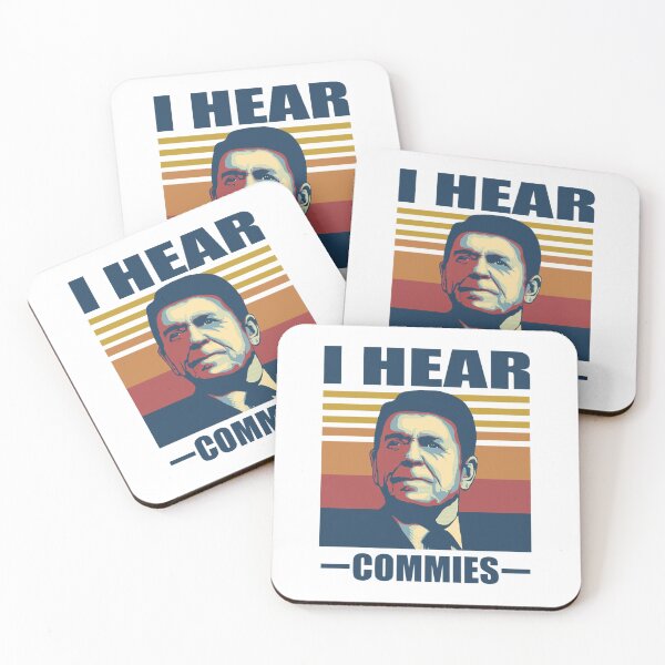 Item preview, I Hear Commies Funny Gift  designed and sold by Liselotteape.
