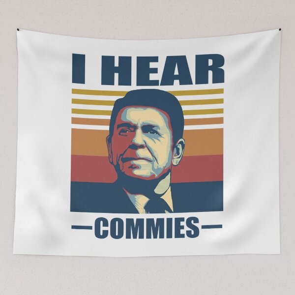 Item preview, I Hear Commies Funny Gift  designed and sold by Liselotteape.