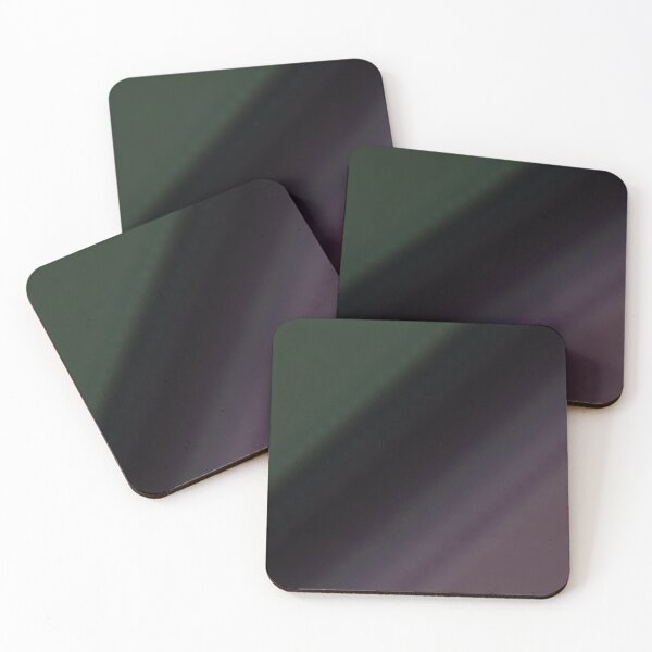Item preview, Olive Green Mauve Charcoal Gradient designed and sold by kattakitty.