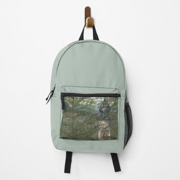 Item preview, Peaceful Valley Chapel designed and sold by Emma Marble.