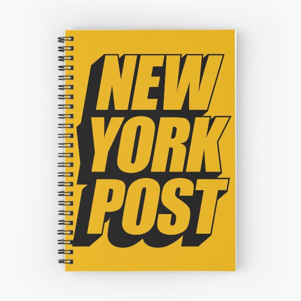 Item preview, New York Post designed and sold by The-Good-Art.