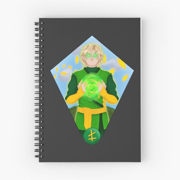 Item preview, Energy Green designed and sold by MochiiFlower.