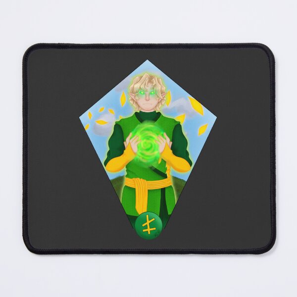 Item preview, Energy Green designed and sold by MochiiFlower.