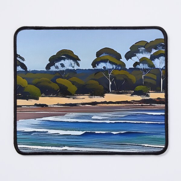 Item preview, Virtual Australian Landscape designed and sold by philbotic.