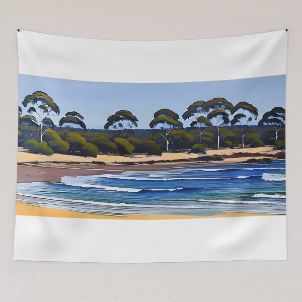 Item preview, Virtual Australian Landscape designed and sold by philbotic.