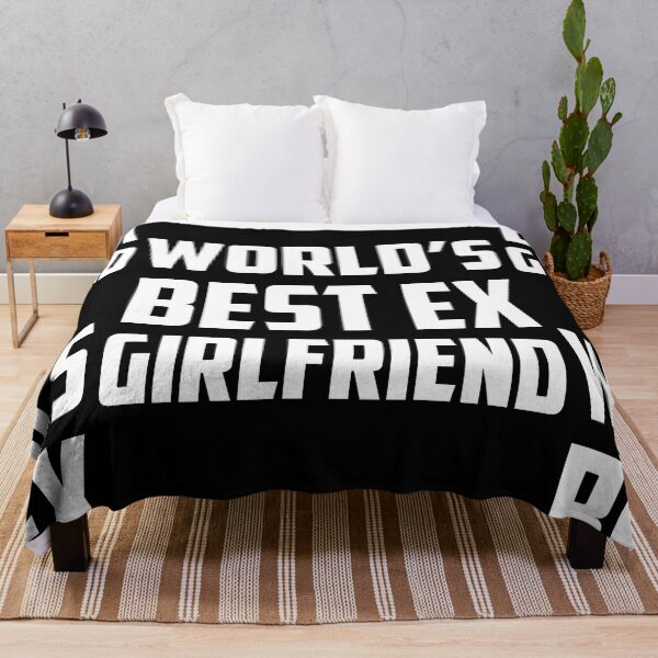 Item preview, World’s Best Ex Girlfriend designed and sold by aliceoutline.