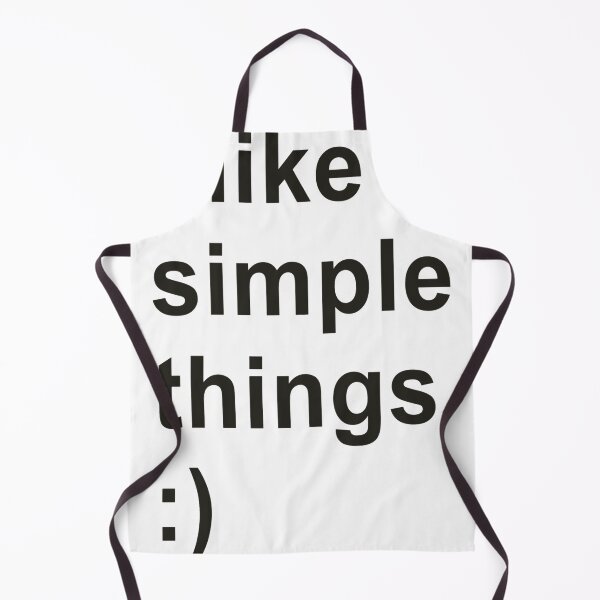 Item preview, I Like Simple Things  designed and sold by Liselotteape.