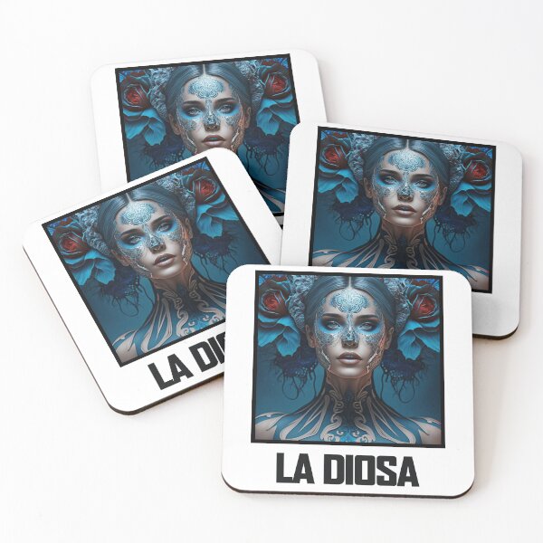 Item preview, La Diosa V1 designed and sold by TheVaultArt.