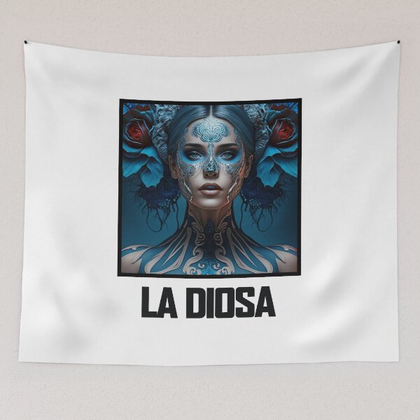 Item preview, La Diosa V1 designed and sold by TheVaultArt.