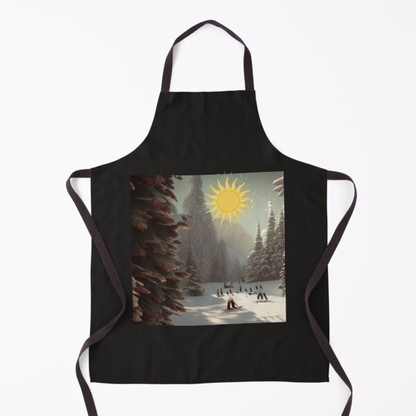 Item preview, SKIING THERAPY designed and sold by starfishstuff.
