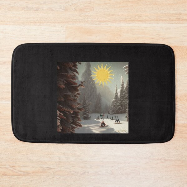 Item preview, SKIING THERAPY designed and sold by starfishstuff.