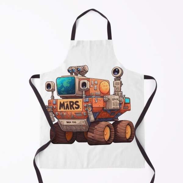 Item preview, Rover 1 designed and sold by Standard Deviation Co.
