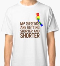 Tiki Room Siestas Classic T-Shirt