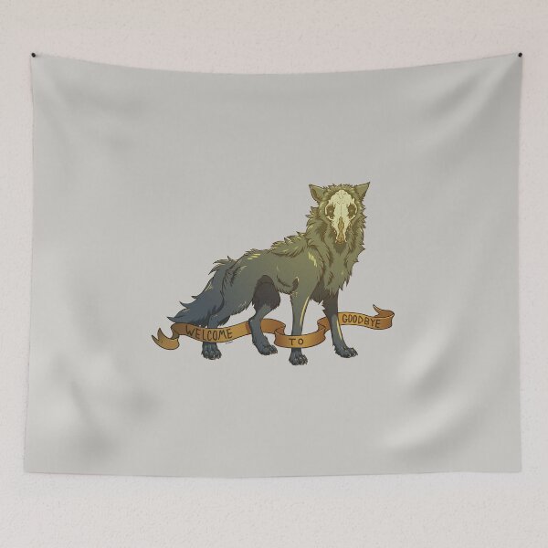 Item preview, Welcome to Goodbye designed and sold by Zelaphas.