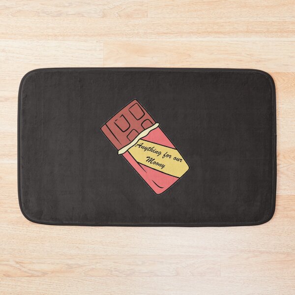 Item preview, Anything for our Moony *chocolate edition* designed and sold by ThePureAudacity.