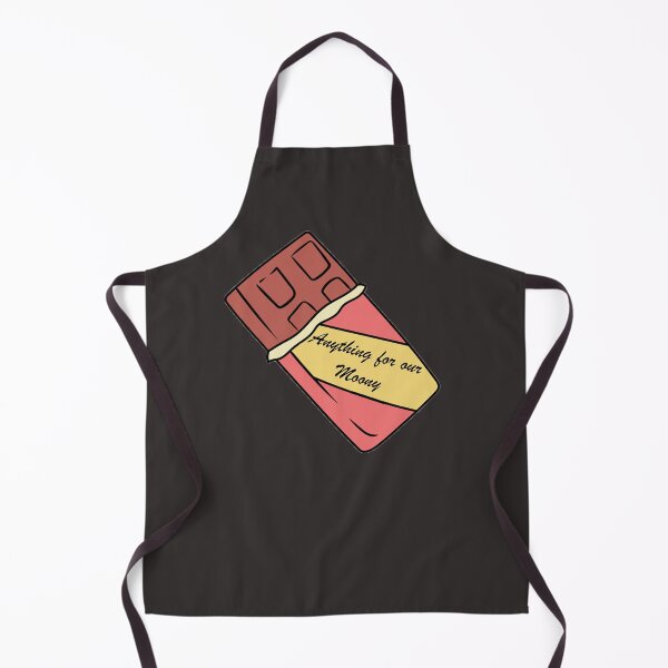 Item preview, Anything for our Moony *chocolate edition* designed and sold by ThePureAudacity.