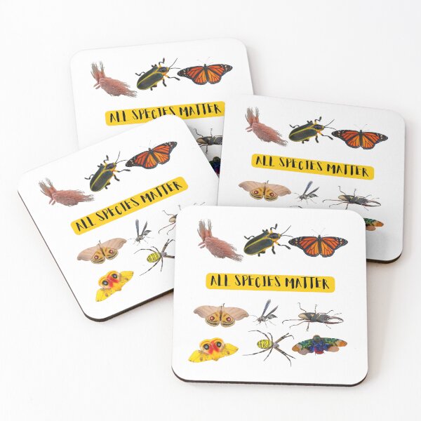 Item preview, All species matter designed and sold by Entomologist.