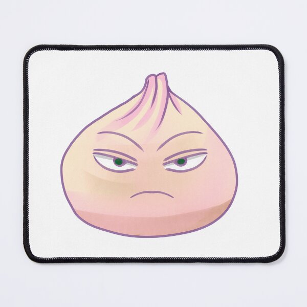 Item preview, Heh Face Angry Thinking Pensive Soup Dumpling Xiao Long Bao designed and sold by aishiiart.