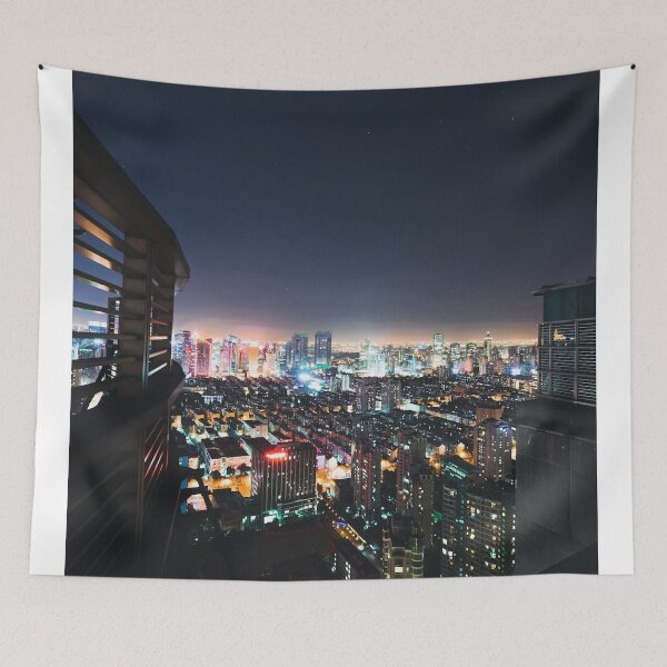 Item preview, best view buildings designed and sold by KrystinaBorer.