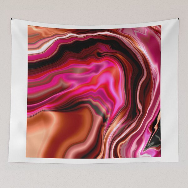 Item preview, Fluid Abstract Pattern 1881 designed and sold by Holidays77.