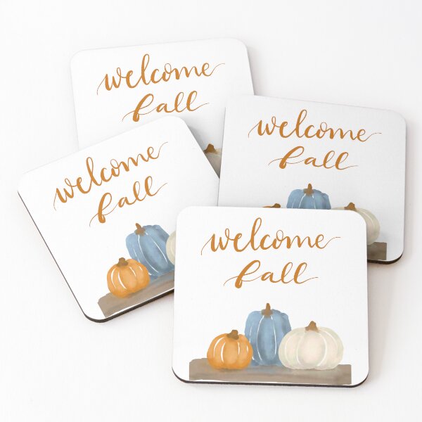 Item preview, Welcome Fall designed and sold by bmillett.