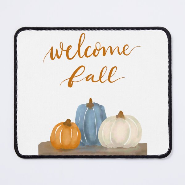 Item preview, Welcome Fall designed and sold by bmillett.
