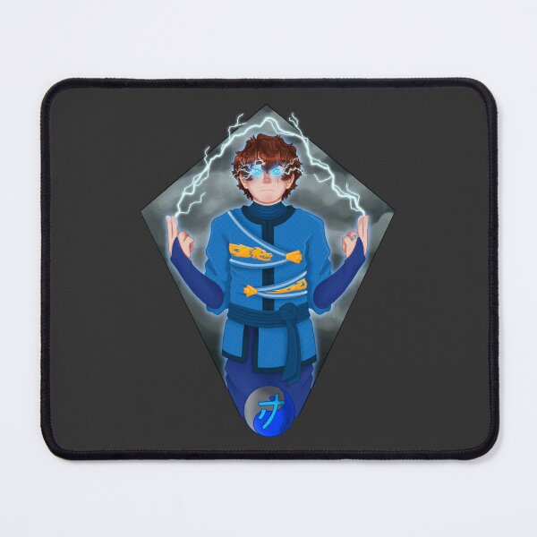 Item preview, Electric Blue designed and sold by MochiiFlower.