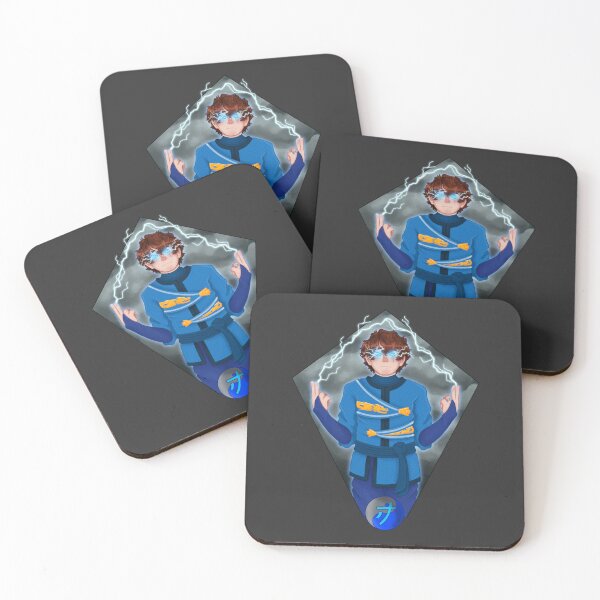 Item preview, Electric Blue designed and sold by MochiiFlower.