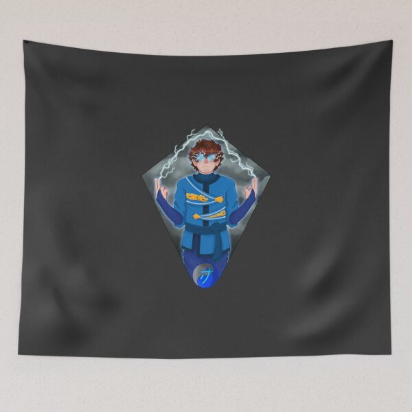 Item preview, Electric Blue designed and sold by MochiiFlower.
