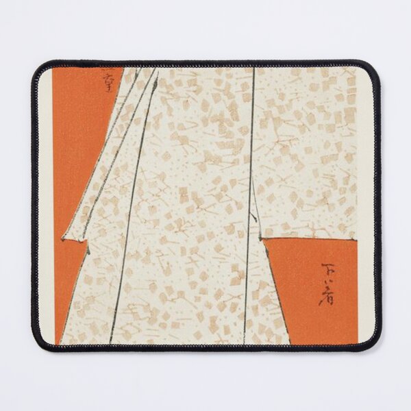 Item preview, Bijutsu Sekai - Kimono By Watanabe Seitei designed and sold by Brown-louis.
