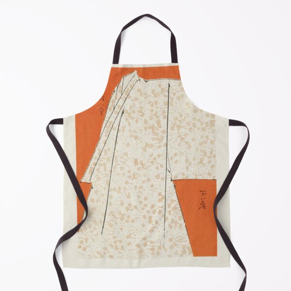 Item preview, Bijutsu Sekai - Kimono By Watanabe Seitei designed and sold by Brown-louis.