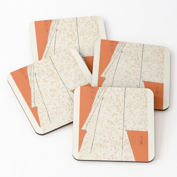 Item preview, Bijutsu Sekai - Kimono By Watanabe Seitei designed and sold by Brown-louis.