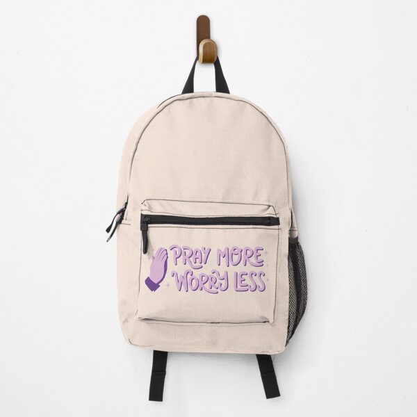 Item preview, Pray More Worry Less designed and sold by bolimj.
