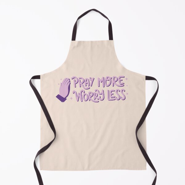 Item preview, Pray More Worry Less designed and sold by bolimj.