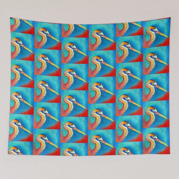 Item preview, Great Blue Heron 3 designed and sold by ChrisButler.