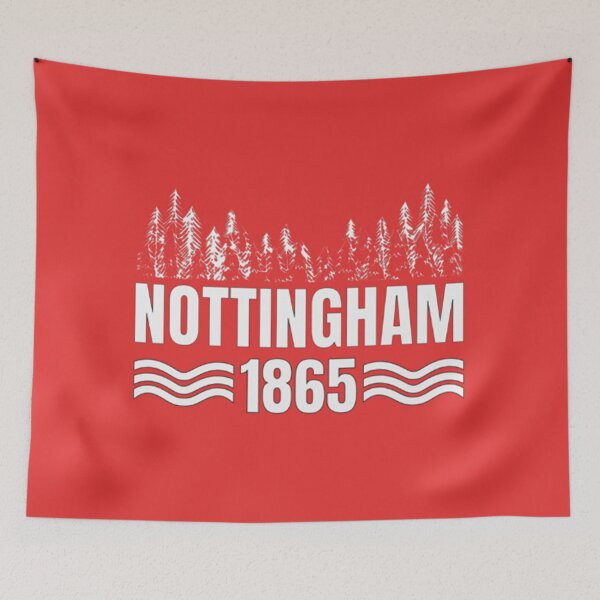 Item preview, nottingham 1865 the best city  designed and sold by priscillagilber.