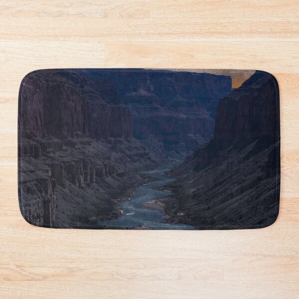Item preview, night canyon view designed and sold by KrystinaBorer.